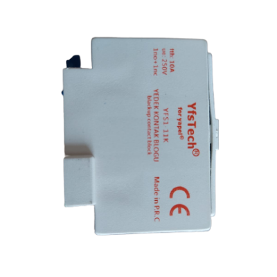 1NO+1NC Yardımcı Blok - 4