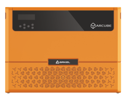 Arcube Kumanda Panosu Senkron 7.5 Kw 81-20