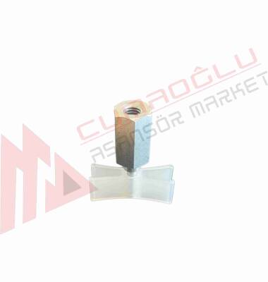 Asansör Kapı Altı Paten Takımı  