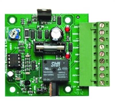 Asansör Revizyon Kartı Akü Şarj Kartı