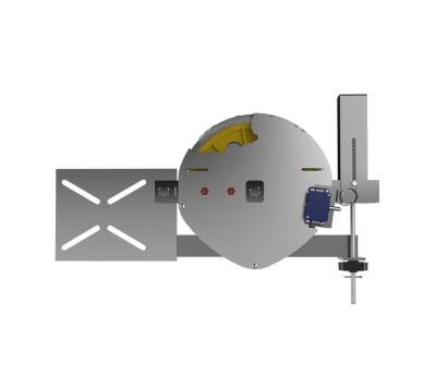 Aspar Gergi Kasnağı / Ø235 - Ø315 mm / Yaylı Tip