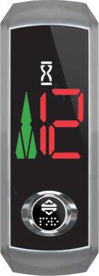 Butkon Zamak Full Cam Kat Kasedi 