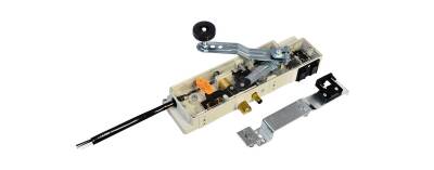 Canlift CL-05 M Çift Emniyetli Çift Dilli Asansör Kat Kapı Kilidi