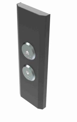 Cumaoğlu Göstergesiz Çift Buton 