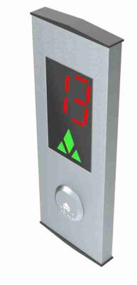 Cumaoğlu Satine Dış Kaset Butoniyer