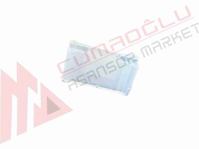 Fermatör Kapı Pateni Plastiği 