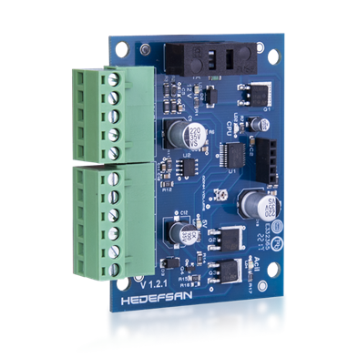 Hedefsan Alarm Kartı