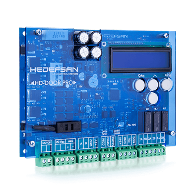 Hedefsan Kapı Kartı Door PRO - 1