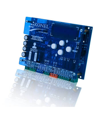 Konel DC10L Kapı Kartı