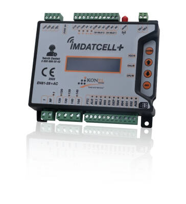 Konel İmdatcell Çift Yönlü Haberleşme Seti