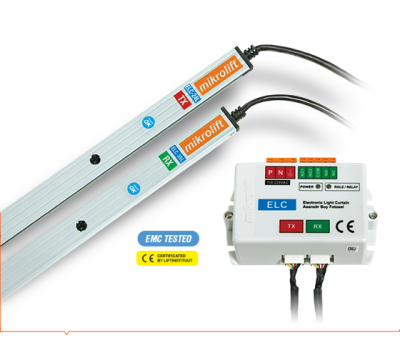 Mikrolift ELC-24L Boy Fotosel Takımı