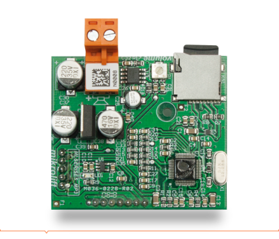 Mikrolift MLSERİ-SES-MP3  Ses Kartı