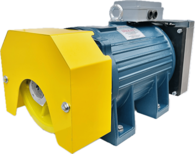 Nagel Dişlisiz Asansör Motoru 400 kg 240 mm 1,00 m/sn