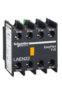 Schineder Laen 22 Yardımcı Kontak Bloğu 