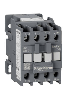 Schneider LC1E2501M5 NK 11KW 220VAC Kontaktör