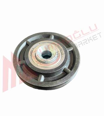 Selcom Halat Makarası Ø64 Burçlu  - 1