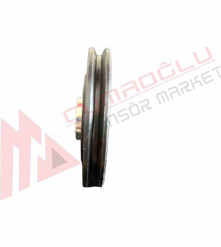 Selcom Halat Makarası Ø64 Burçlu - 2