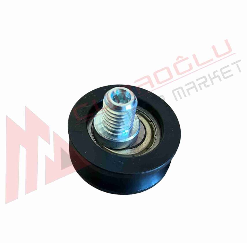 Selcom Kapı Ray Makarası Ø43 Eksantrik - 1