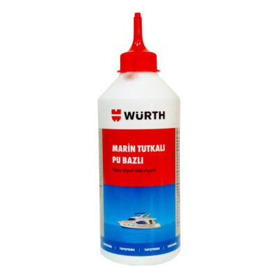 Würth Marin Yapıştırıcı Cam elyaf takviyeli